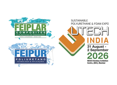 A Kaiping Chemical convida você a nos encontrar na FEIPLAR & FEIPUR 2026 e na UTECH India 2026.